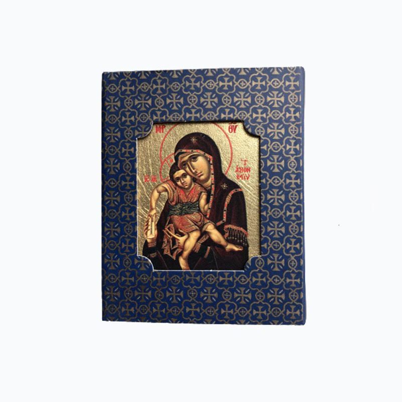 Magneet religieuze afbeelding Maria