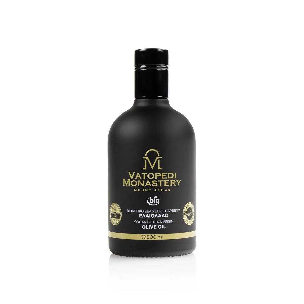 Organic Extra Virgin Olive Oil Premium
